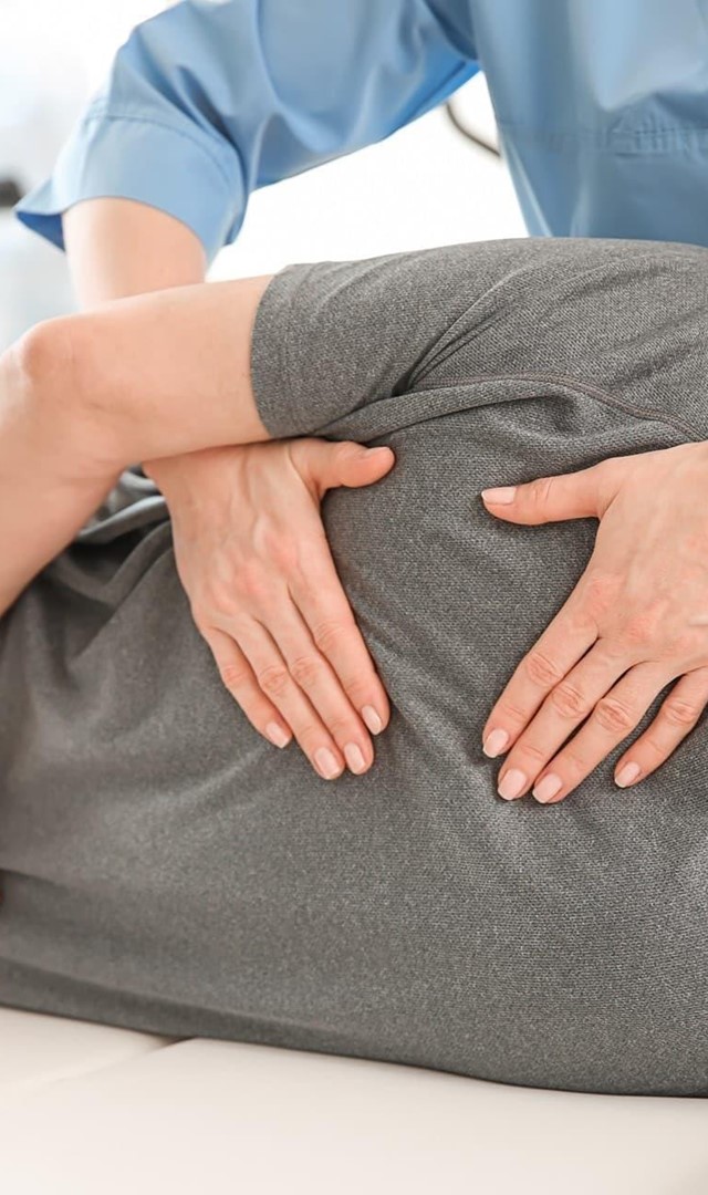  Mejore su bienestar con nuestras sesiones de fisioterapia